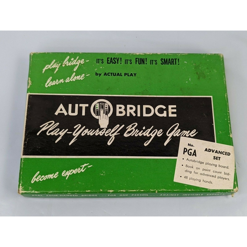 Auto Bridge Play Yourself Game